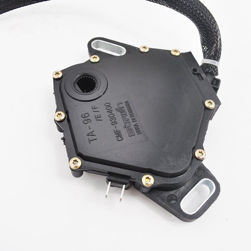 Automotive Parts Multifunction Transmission Switch Sensor for Peugeot 207 307 Citroen C4 C5 SKRZ AL4 252927 2529.27 CMF930400
