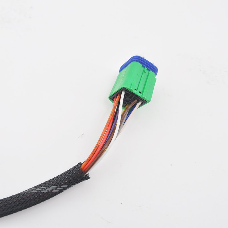 Automotive Parts Multifunction Transmission Switch Sensor for Peugeot 207 307 Citroen C4 C5 SKRZ AL4 252927 2529.27 CMF930400