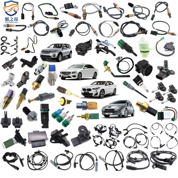 Automotive Parts Multifunction Transmission Switch Sensor for Peugeot 207 307 Citroen C4 C5 SKRZ AL4 252927 2529.27 CMF930400