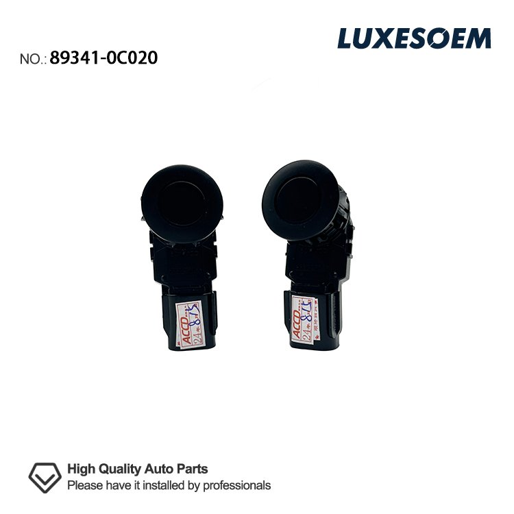 LUXESOEM for Toyota Asia Lion Ultrasonic Sensor 89341-0C020 Bumper Electric Eye High Quality PDC Reversing radar Parking Sensor