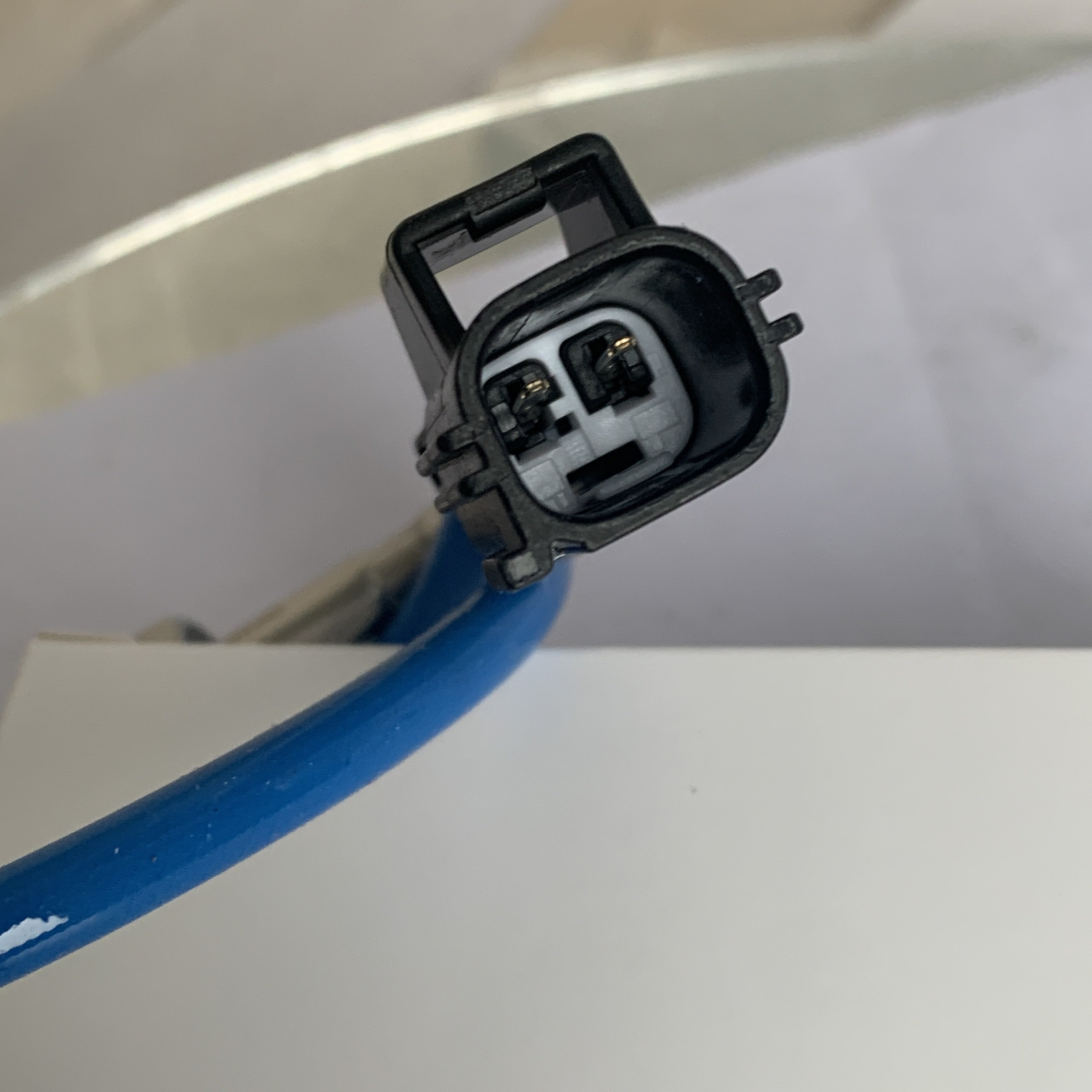 Exhaust Gas Temperature Sensor AB39-12B591-AA 5217226 AB3912B591AA for Ford Ranger Transit Mazda BT-50 2.2 3.2