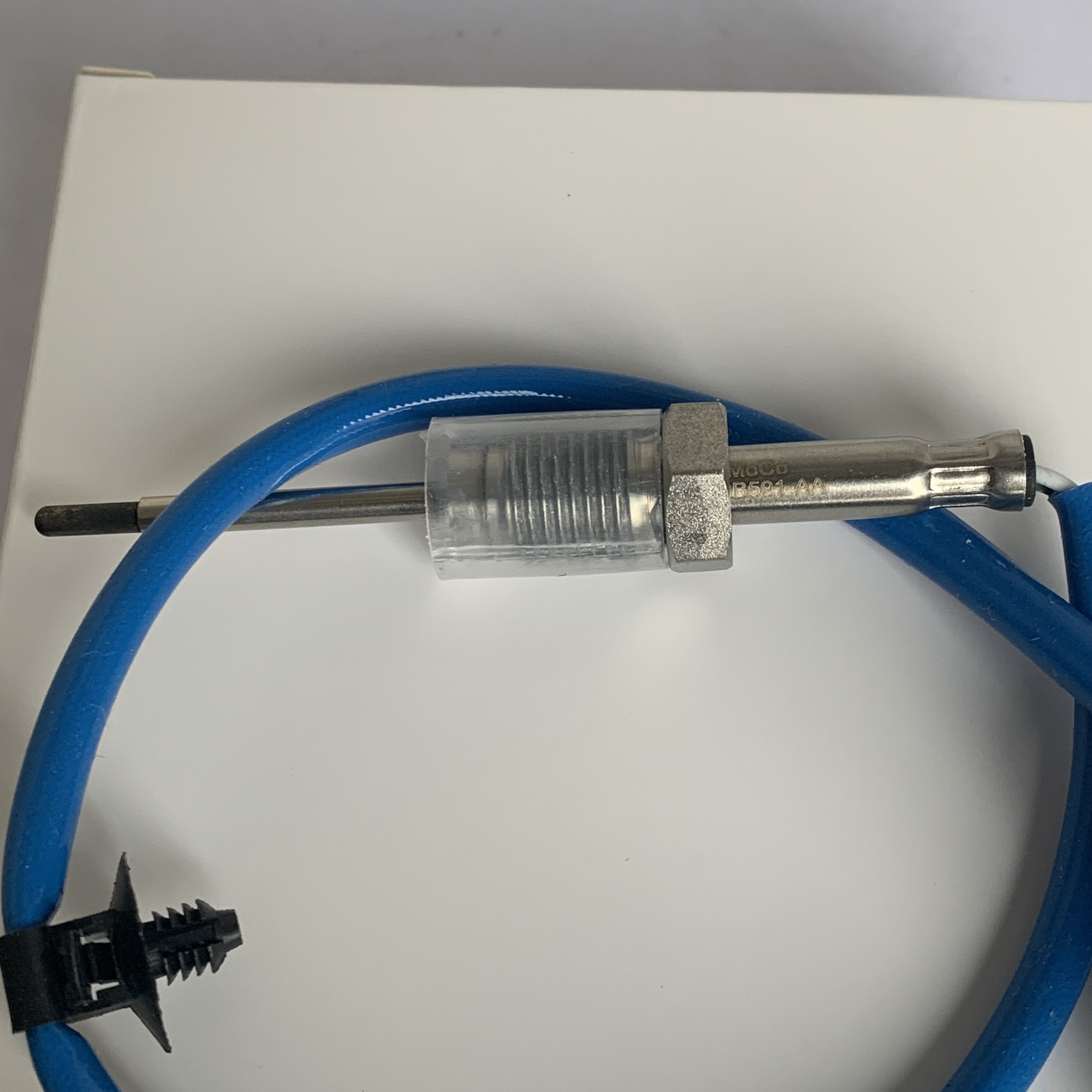 Exhaust Gas Temperature Sensor AB39-12B591-AA 5217226 AB3912B591AA for Ford Ranger Transit Mazda BT-50 2.2 3.2