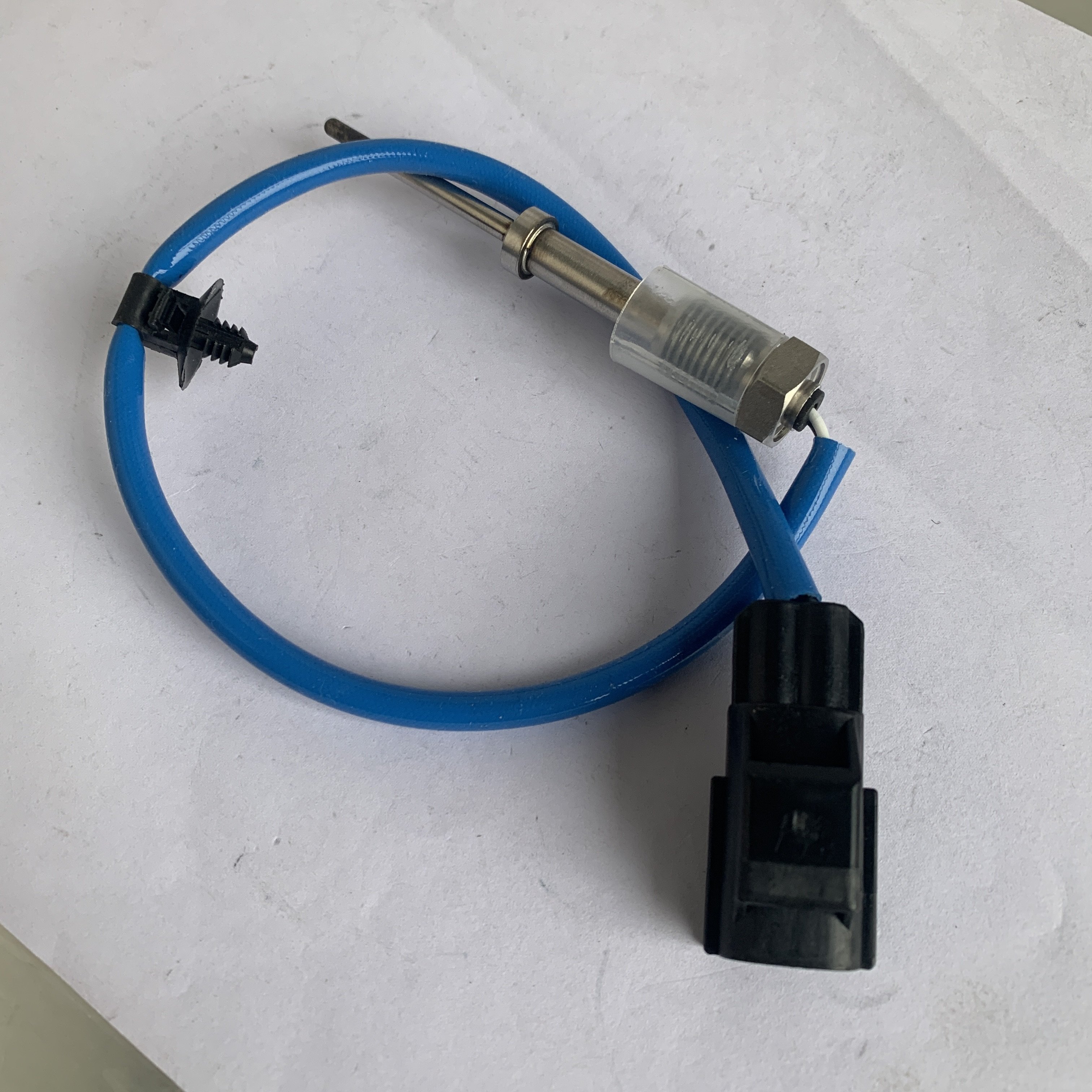 Exhaust Gas Temperature Sensor AB39-12B591-AA 5217226 AB3912B591AA for Ford Ranger Transit Mazda BT-50 2.2 3.2