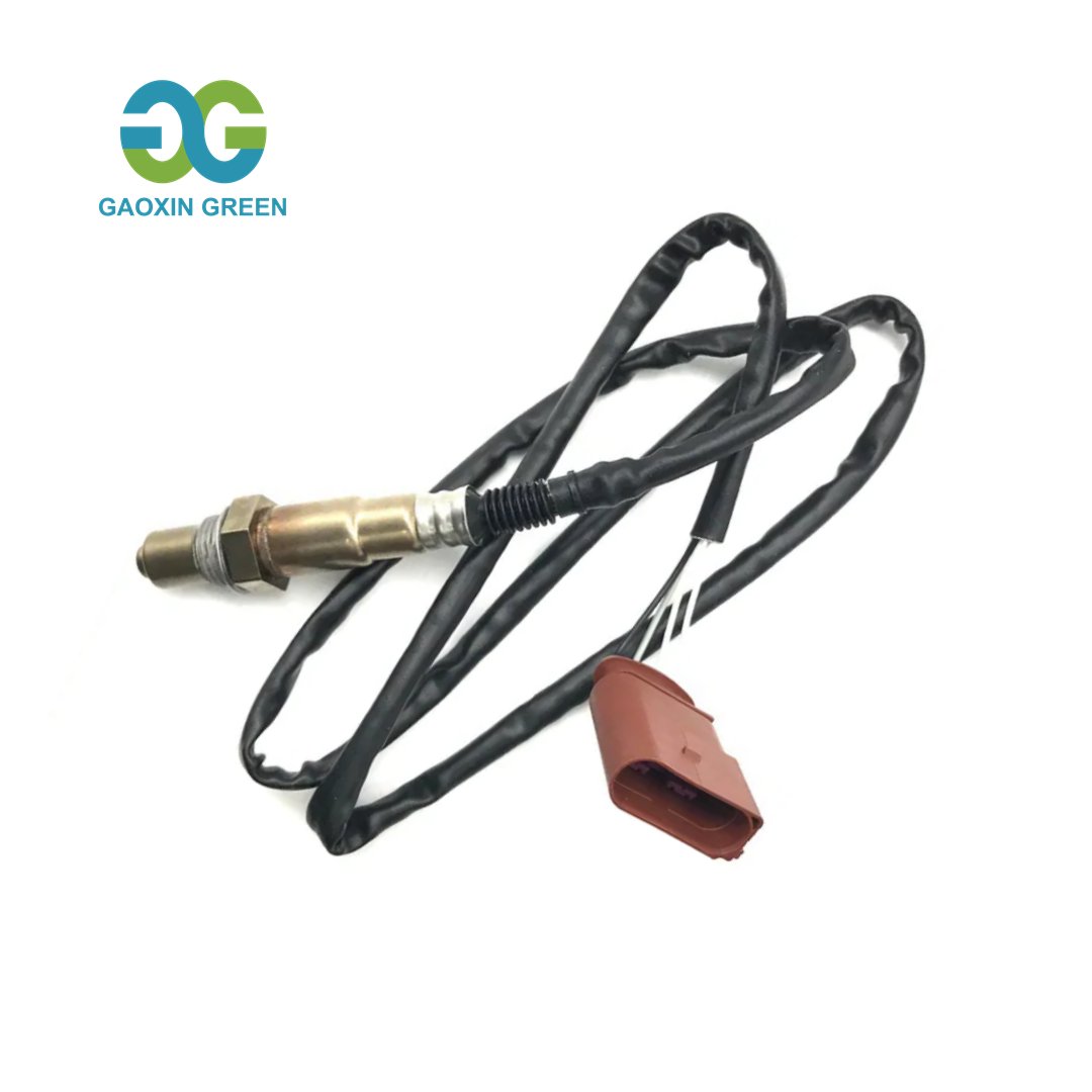 Gaoxinsens China Factory Auto Oxygen O2 Lambda Sensor 0258006875 0258006876 03C906262J for VW