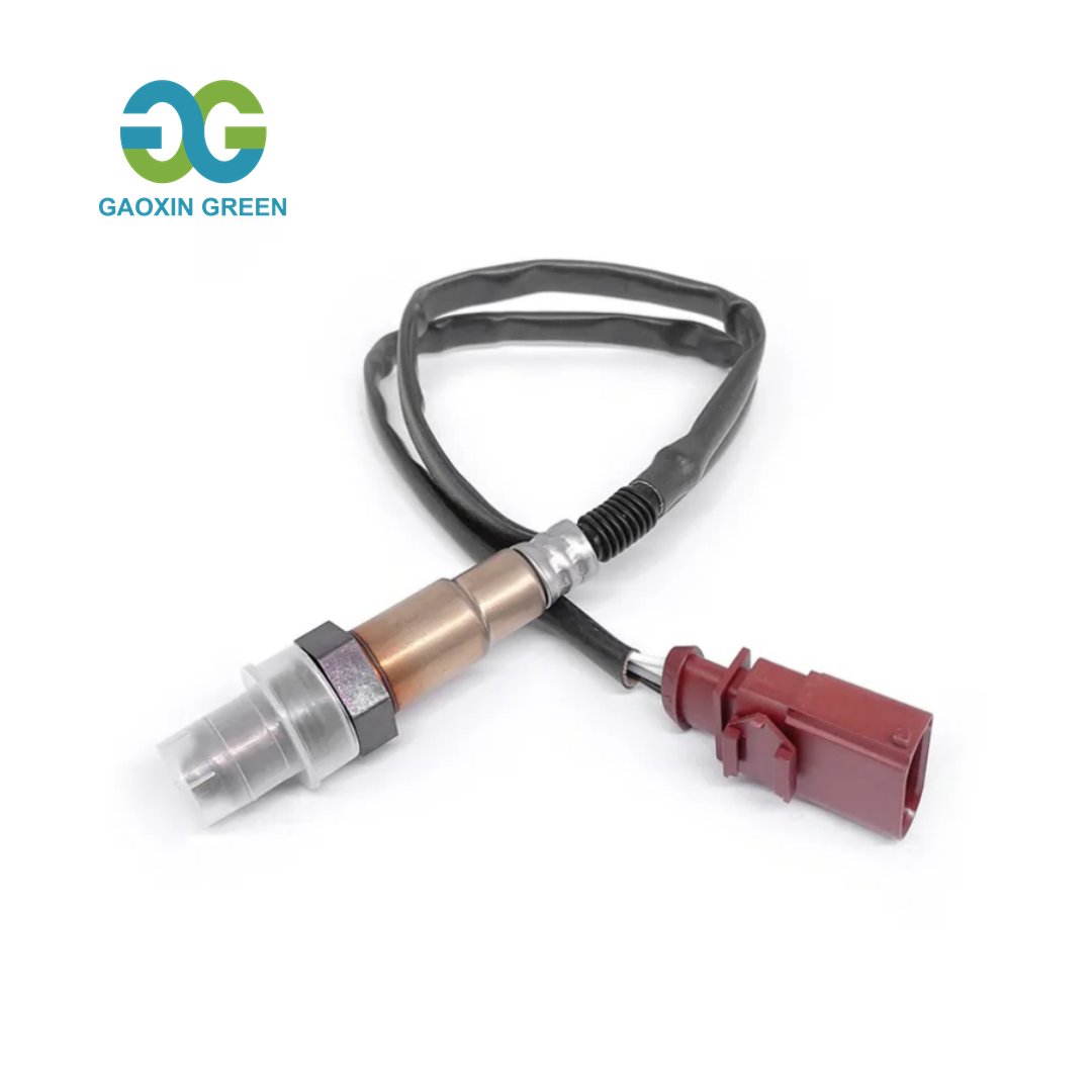 Gaoxinsens China Factory Auto Oxygen O2 Lambda Sensor 0258006875 0258006876 03C906262J for VW