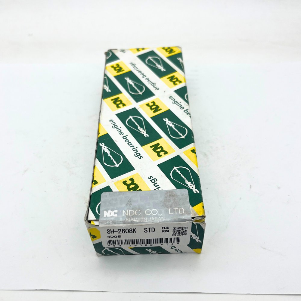 GenuineNDC Diesel Camshaft Bush Bearing for KOMATSU HINO MITSUBISHI ISUZU YANMAR KUBOTA JAPAN 4D96 6D95 Model Compatible Spare