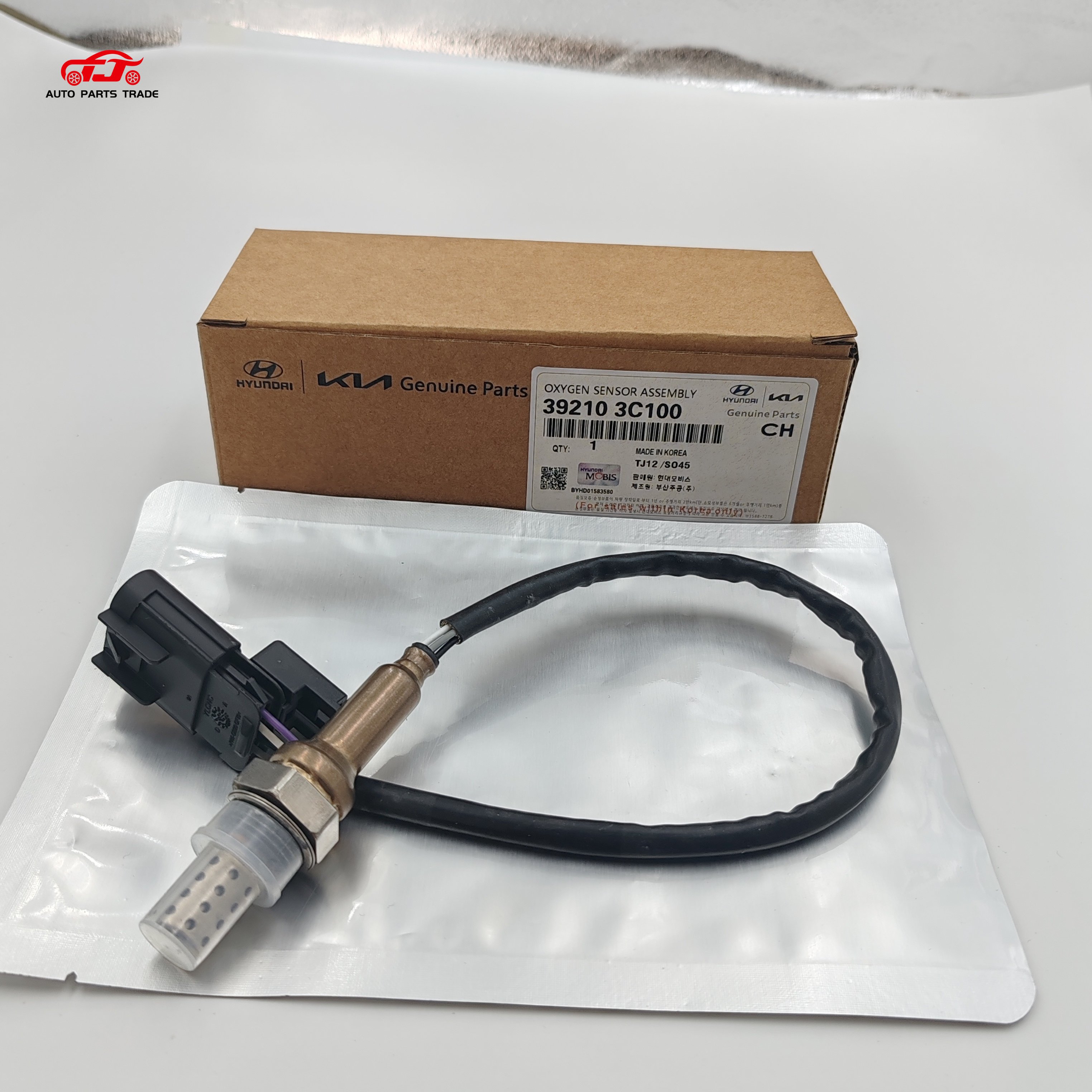 Factory New Arrived Lambda Auto Spare Parts Oxygen O2 Sensor OEM 39210-3C100 for GENESISI(BH) 3.8V6 08-15 Oxygen Sensor