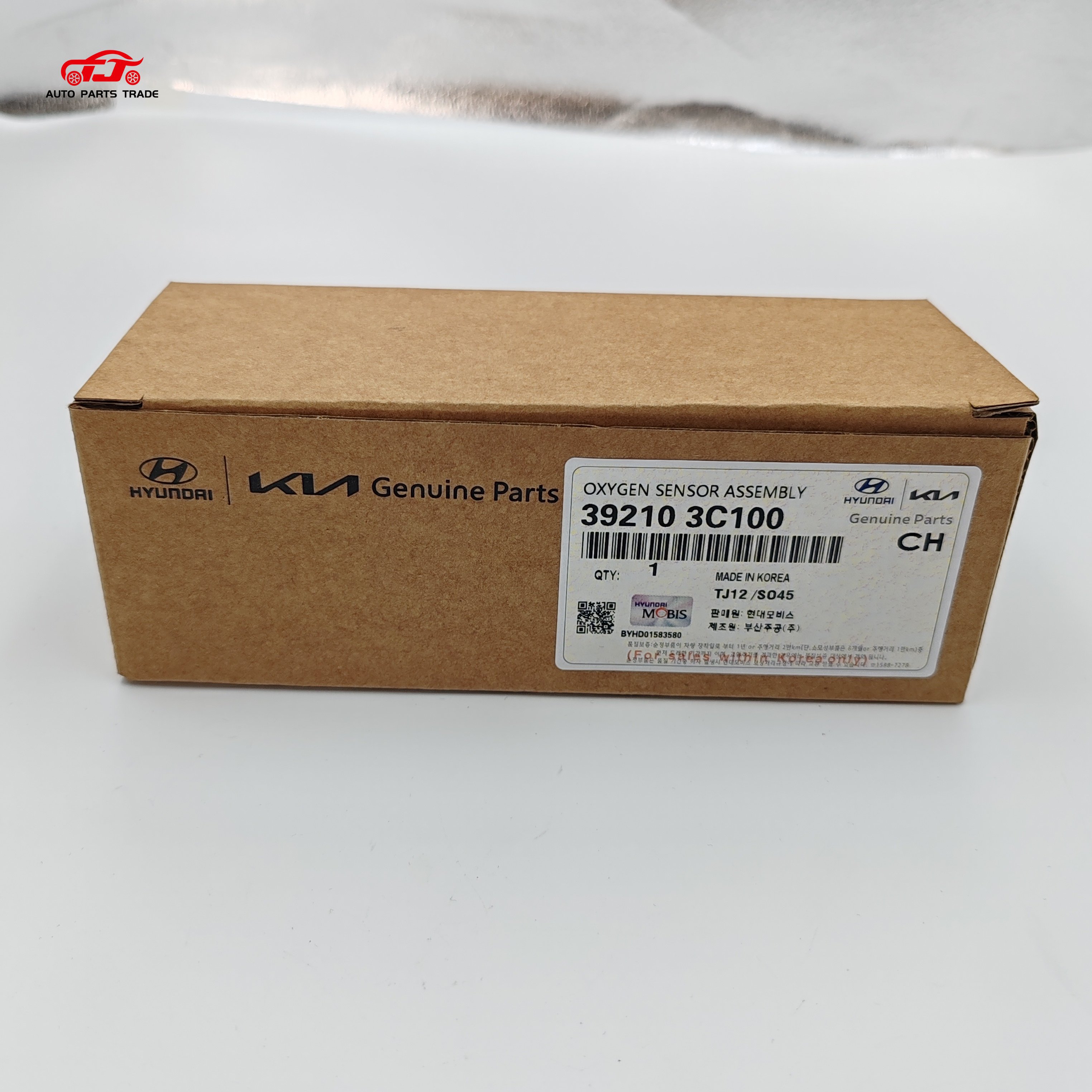 Factory New Arrived Lambda Auto Spare Parts Oxygen O2 Sensor OEM 39210-3C100 for GENESISI(BH) 3.8V6 08-15 Oxygen Sensor