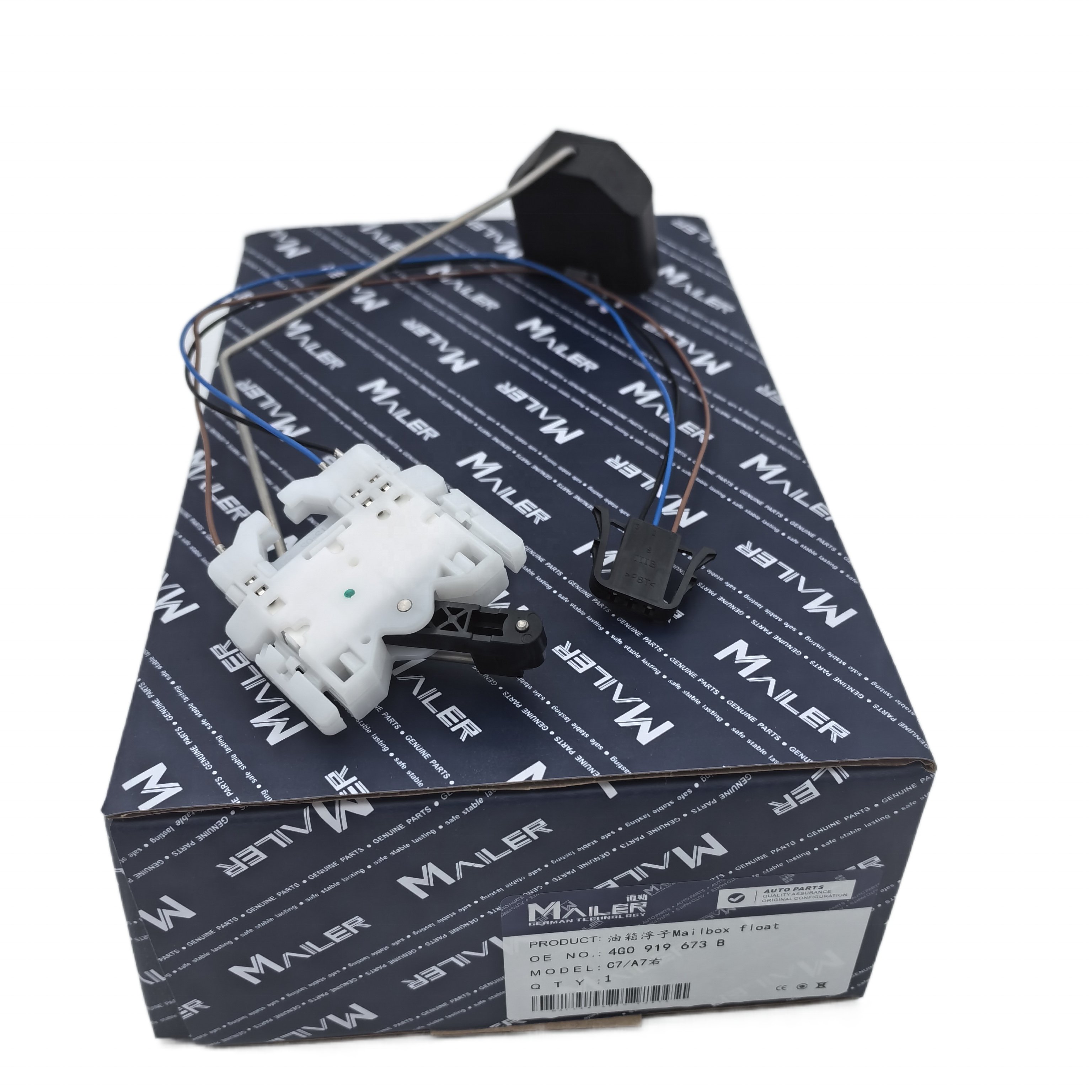 tank Float /Control Unit/ Fuel Pump Auto Parts Fuel Gauge Level Sensor for Audi A6 C7 4G0919673B