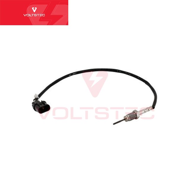 VOLTSTEC 1587A058 Stainless Steel Auto Parts Exhaust Gas Temperature Sensor fits for MITSUBISHI
