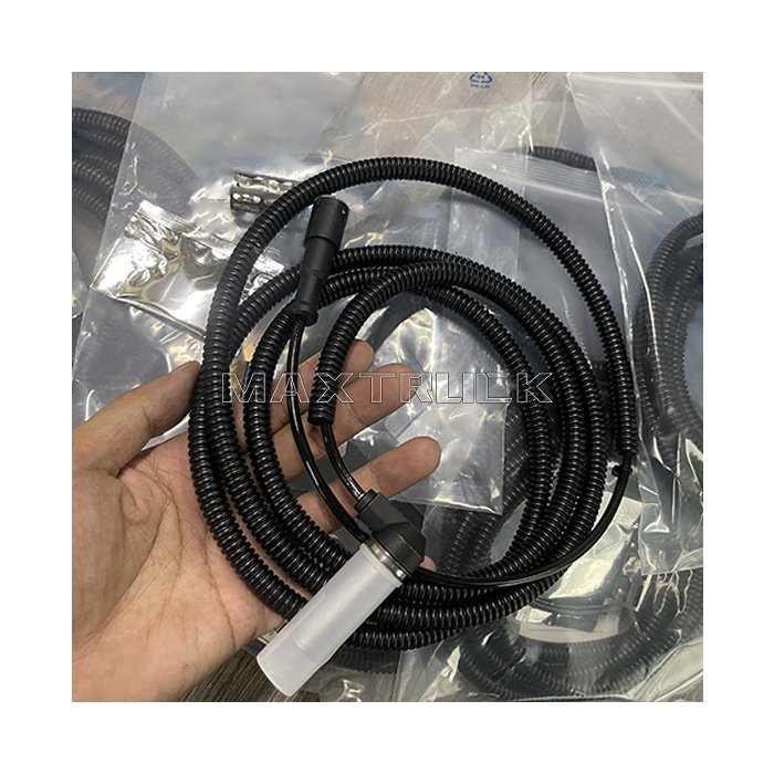 KARNO Head Manufacturer Truck Parts Electrical System OEM 4410328230 1517455 1518008 ABS Wheel Speed Sensor for DAF
