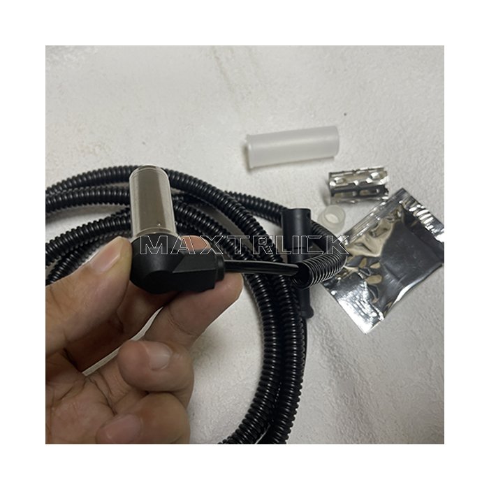 KARNO Head Manufacturer Truck Parts Electrical System OEM 4410328230 1517455 1518008 ABS Wheel Speed Sensor for DAF