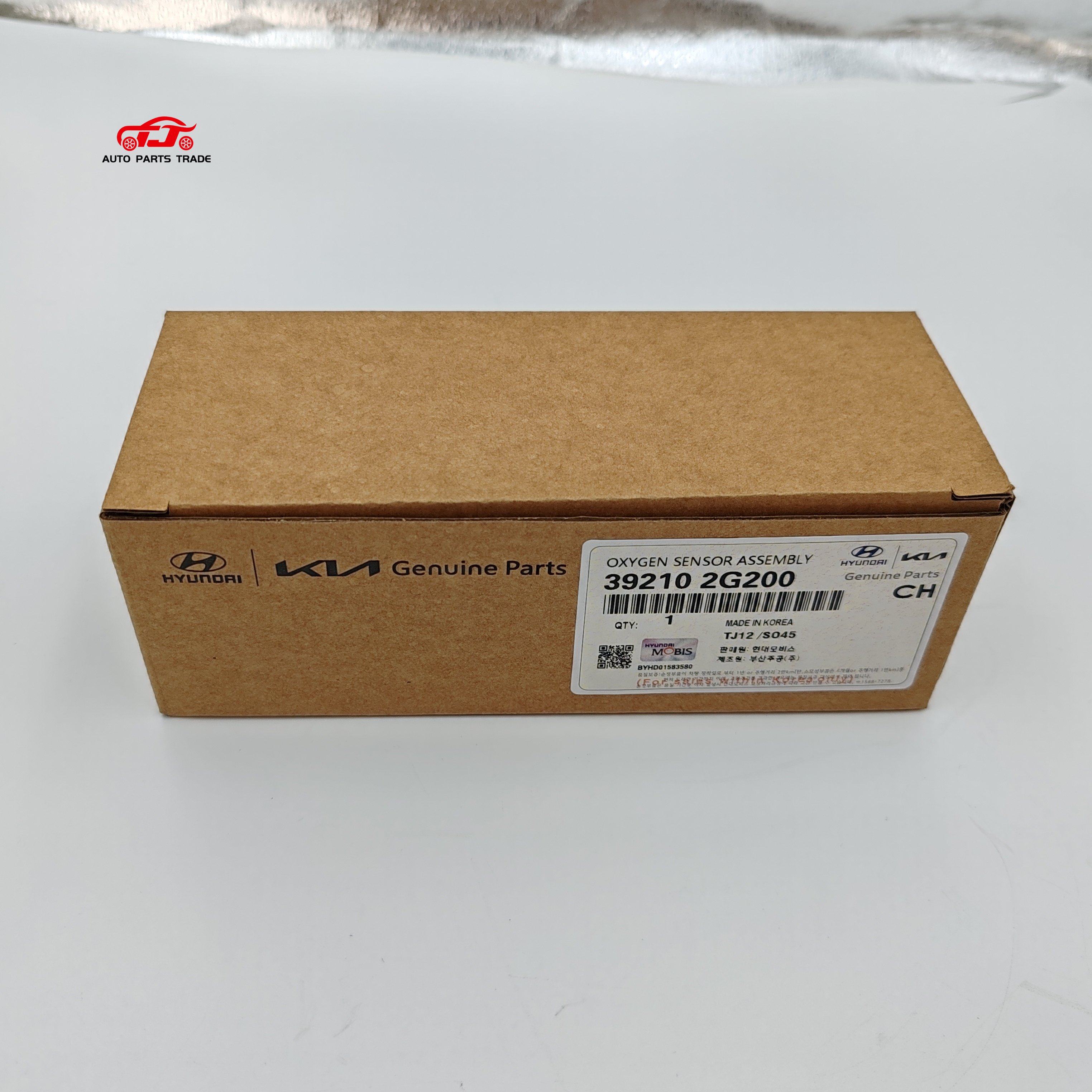Gaoxinsens China Factory Auto Oxygen O2 lambda Sensor 39210-2G200 39210-2G600 for HYUNDAI0