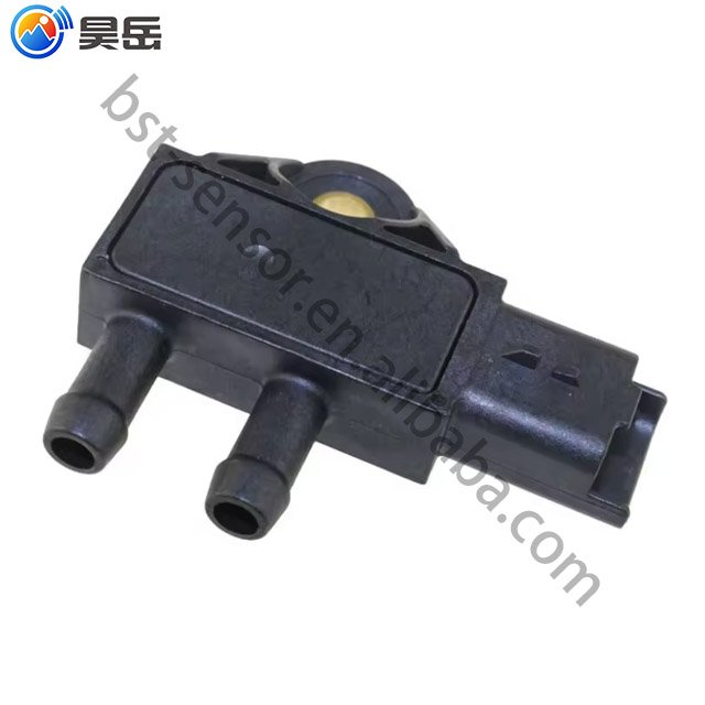 Aelwen Car Auto MAP Manifold Standard air Pressure Sensor (DPF Sensor) for Citroen for Peugeot 9662143180 1618Z9
