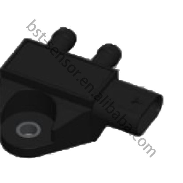 Aelwen Car Auto MAP Manifold Standard air Pressure Sensor (DPF Sensor) for Citroen for Peugeot 9662143180 1618Z9