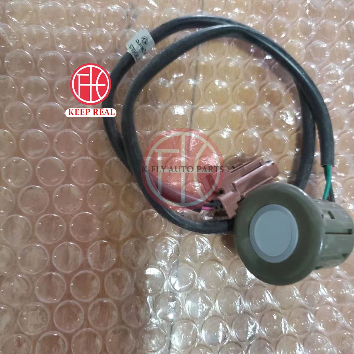 Original Auto Parts Cars Rear Range Sensor Reversing Sensor for Export Version DFSK Dongfeng E70 A60 2018 2020 2024