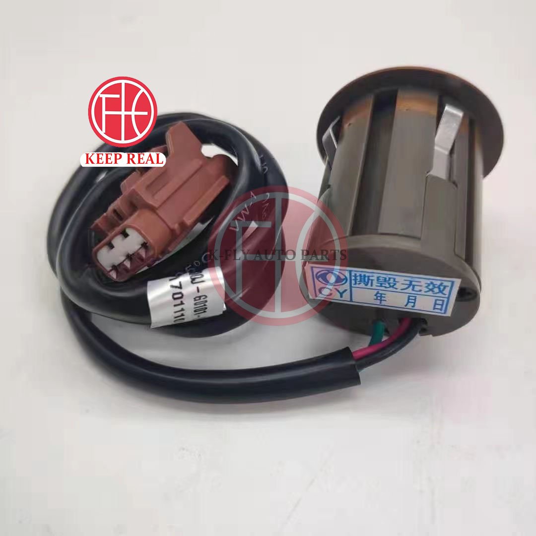 Original Auto Parts Cars Rear Range Sensor Reversing Sensor for Export Version DFSK Dongfeng E70 A60 2018 2020 2024
