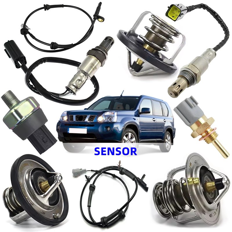 IMG Brand Auto Spare Parts Car Sensors Oxygen Sensor Water Air Fuel Oil Pressure Sensor for Nissan X-Trail T31