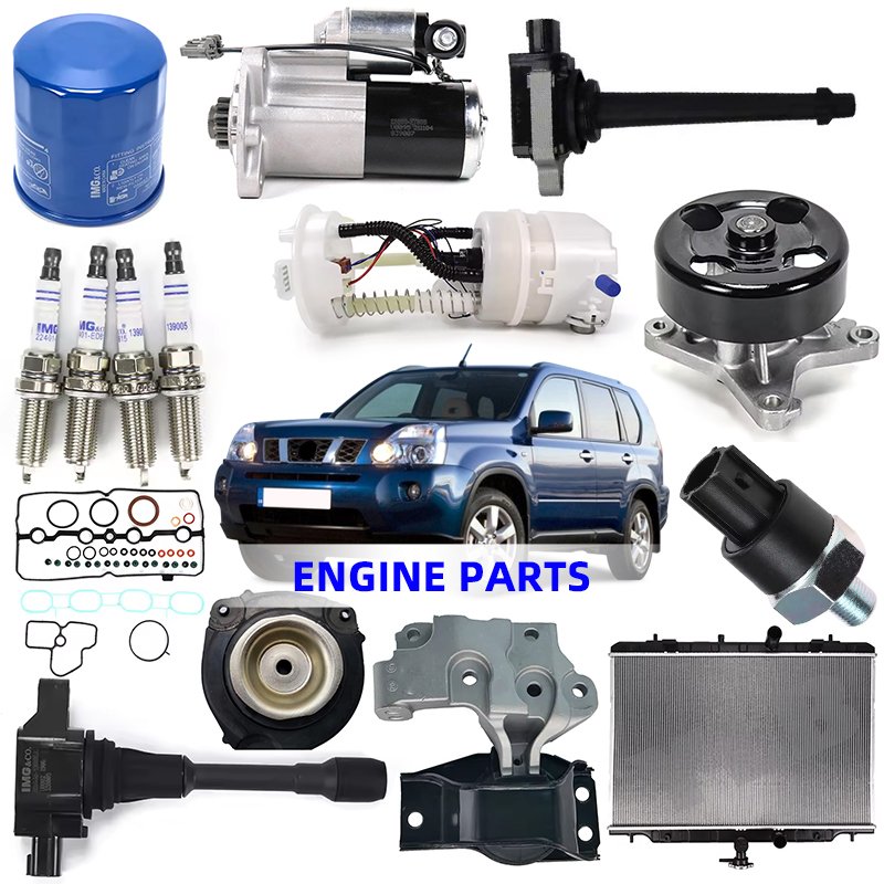 IMG Brand Auto Spare Parts Car Sensors Oxygen Sensor Water Air Fuel Oil Pressure Sensor for Nissan X-Trail T31
