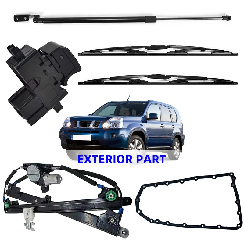 IMG Brand Auto Spare Parts Car Sensors Oxygen Sensor Water Air Fuel Oil Pressure Sensor for Nissan X-Trail T31
