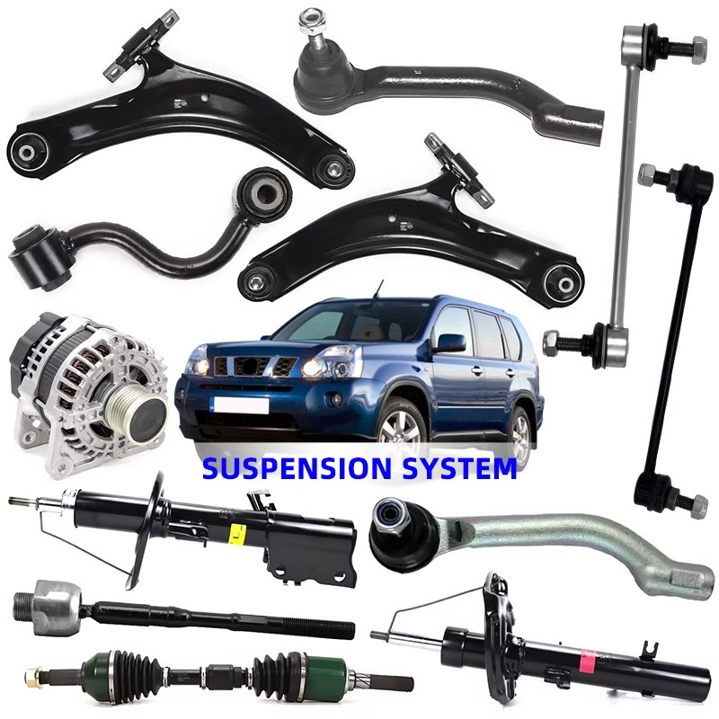 IMG Brand Auto Spare Parts Car Sensors Oxygen Sensor Water Air Fuel Oil Pressure Sensor for Nissan X-Trail T31
