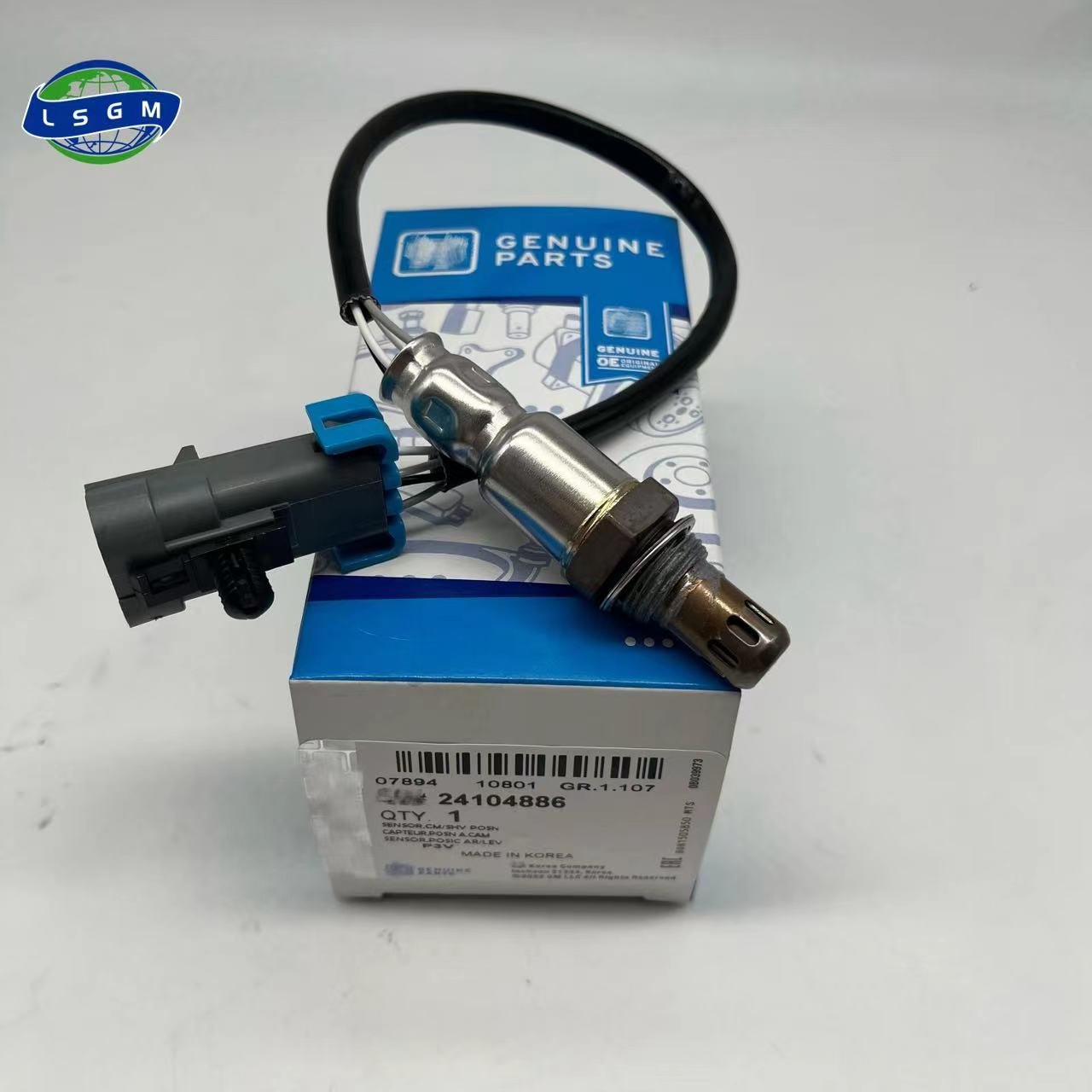 24104886 Auto Parts Oxygen Sensor for Buick Gl8 s ISUZU Chevrolet Sail Equinox 24104886