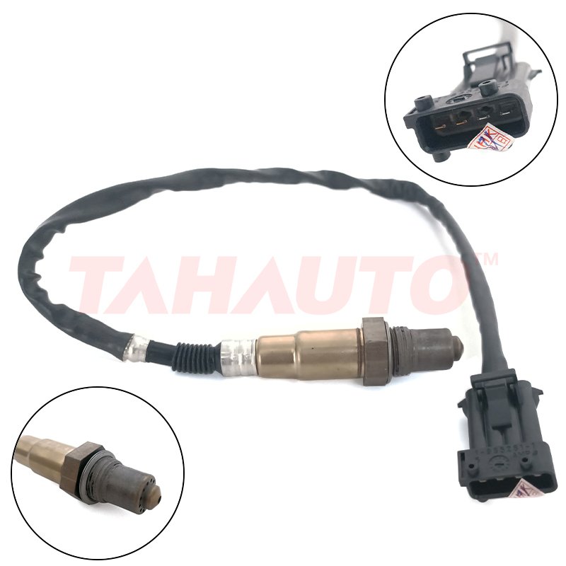 Auto Parts Electrical System Car O2 Oxygen Sensor Parts for FAW BESTURN T33 T55 T77 T99 X80 X4 X40 X6 B30 B50 B70 B70S B90 NAT