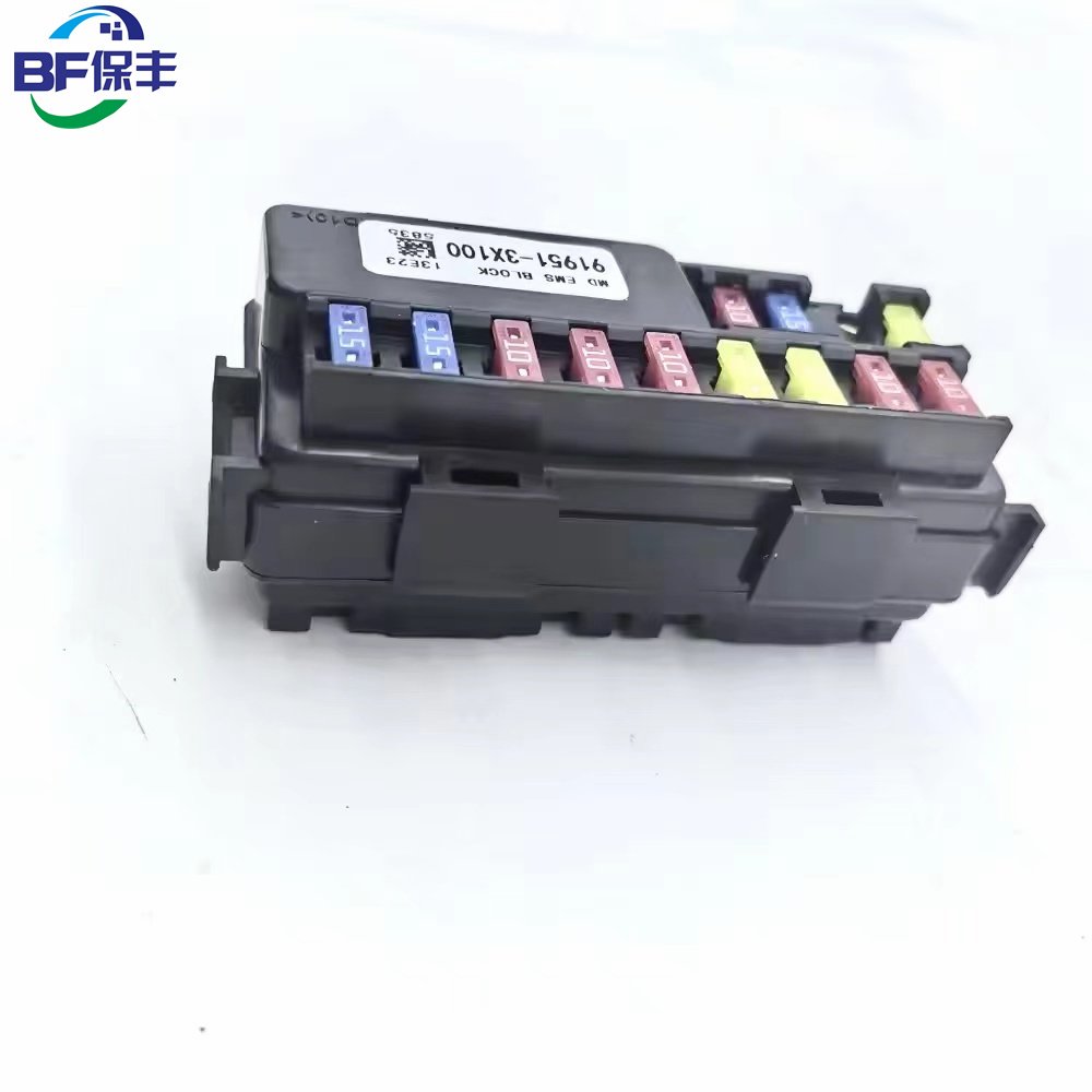 For Hyundai Kia Cars Original Quality Auto Electric System Module Fuse Box 919513X100 91951-3X100 91951 3X100