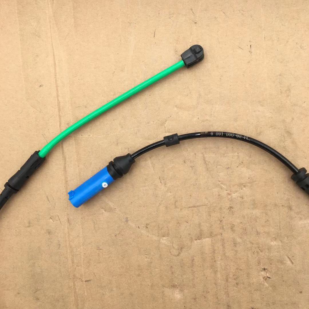 Hot Sale Auto Spare Parts Rear Brake Pad Wear Sensor 34356861808 34353411757 34356890791 For BMW 5 (G30, F90) 7 (G11, G12)