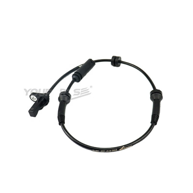 Auto Parts YOUPARTS 34 52 6 791 223 ABS Wheel Speed Sensor for BMW F20/F30/F35 Front L/R Auto Sensor 34 52 6 884 422