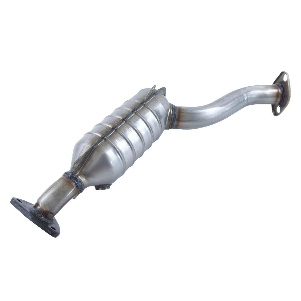 Factory Automotive Car Parts Three-way Catalytic Converter for Honda FIT Spares Parts Catalytic Converter