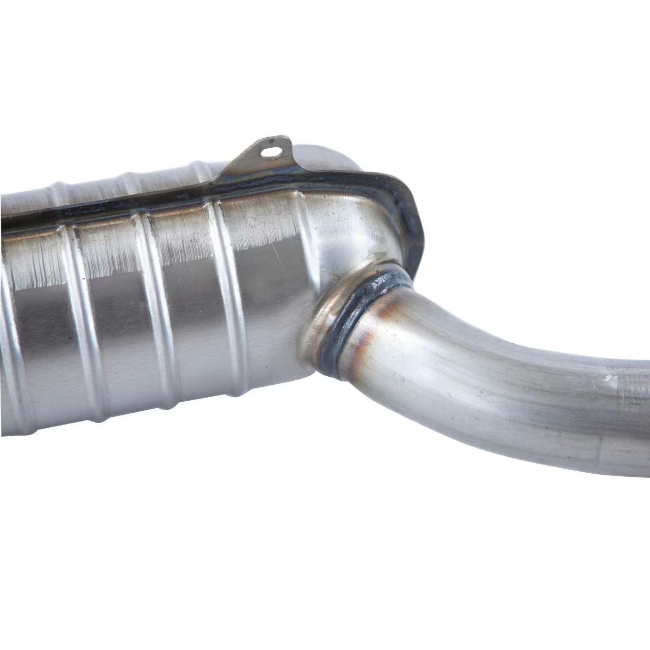 Factory Automotive Car Parts Three-way Catalytic Converter for Honda FIT Spares Parts Catalytic Converter
