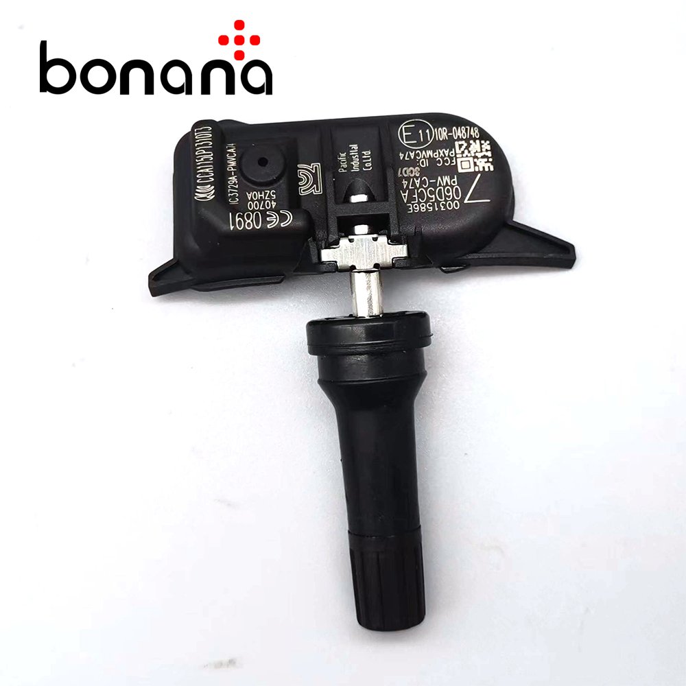 Auto Brand New Tire Pressure Monitor Sensor for Nissan Juke Leaf 40700-5ZH0A 407005ZH0A Immediate Delivery