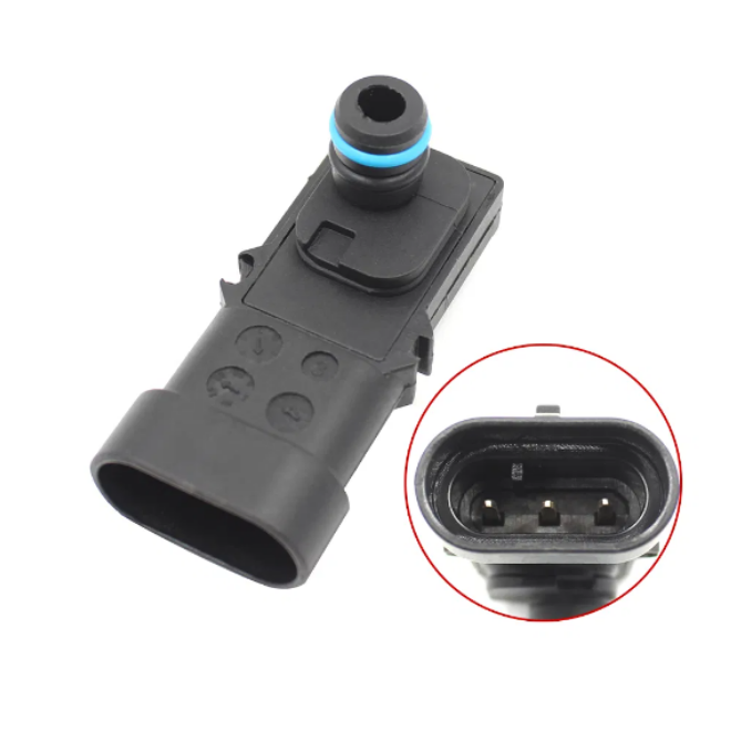 8200719629 High Quality MAP BOOST PRESSURE SENSOR for RENAULT KANGOO CLIO ESPACE LAGUNA MASTER SCENIC TWINGO OEM 8200719629