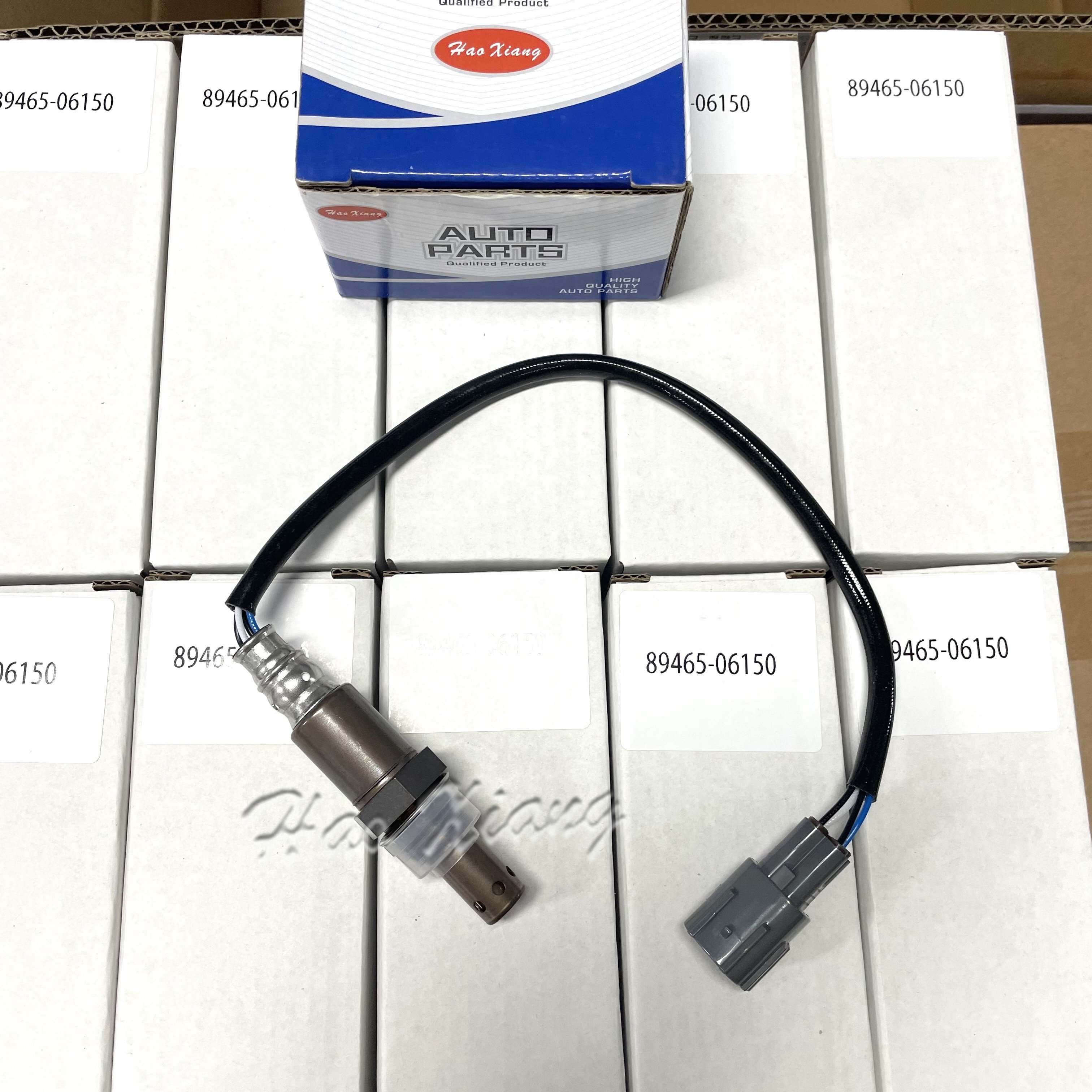 Haoxiang 89465-06150 Auto Electronics Parts Oxygen Lambda Sensor For TOYOTA HARRIER KLUGER IPSUM
