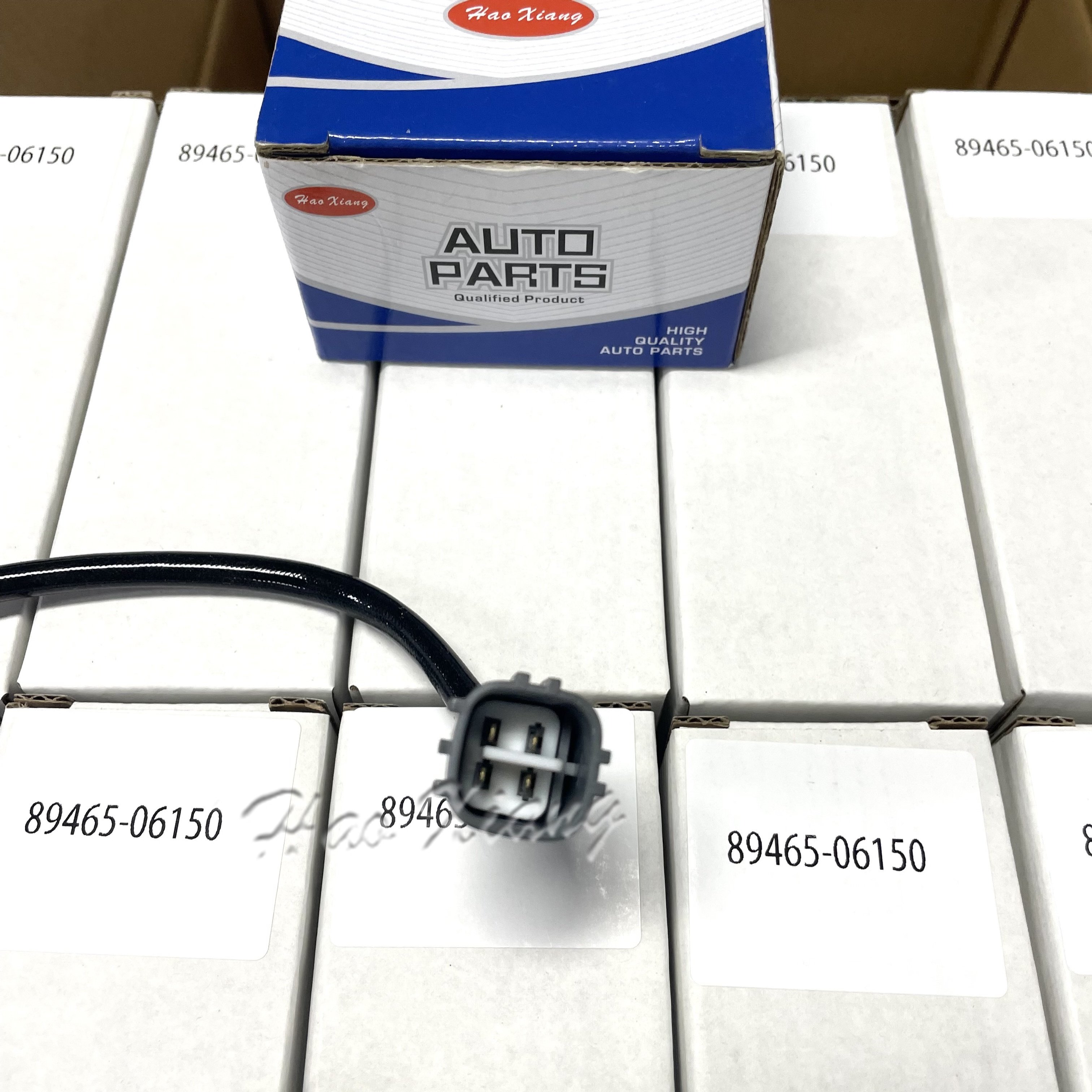 Haoxiang 89465-06150 Auto Electronics Parts Oxygen Lambda Sensor For TOYOTA HARRIER KLUGER IPSUM