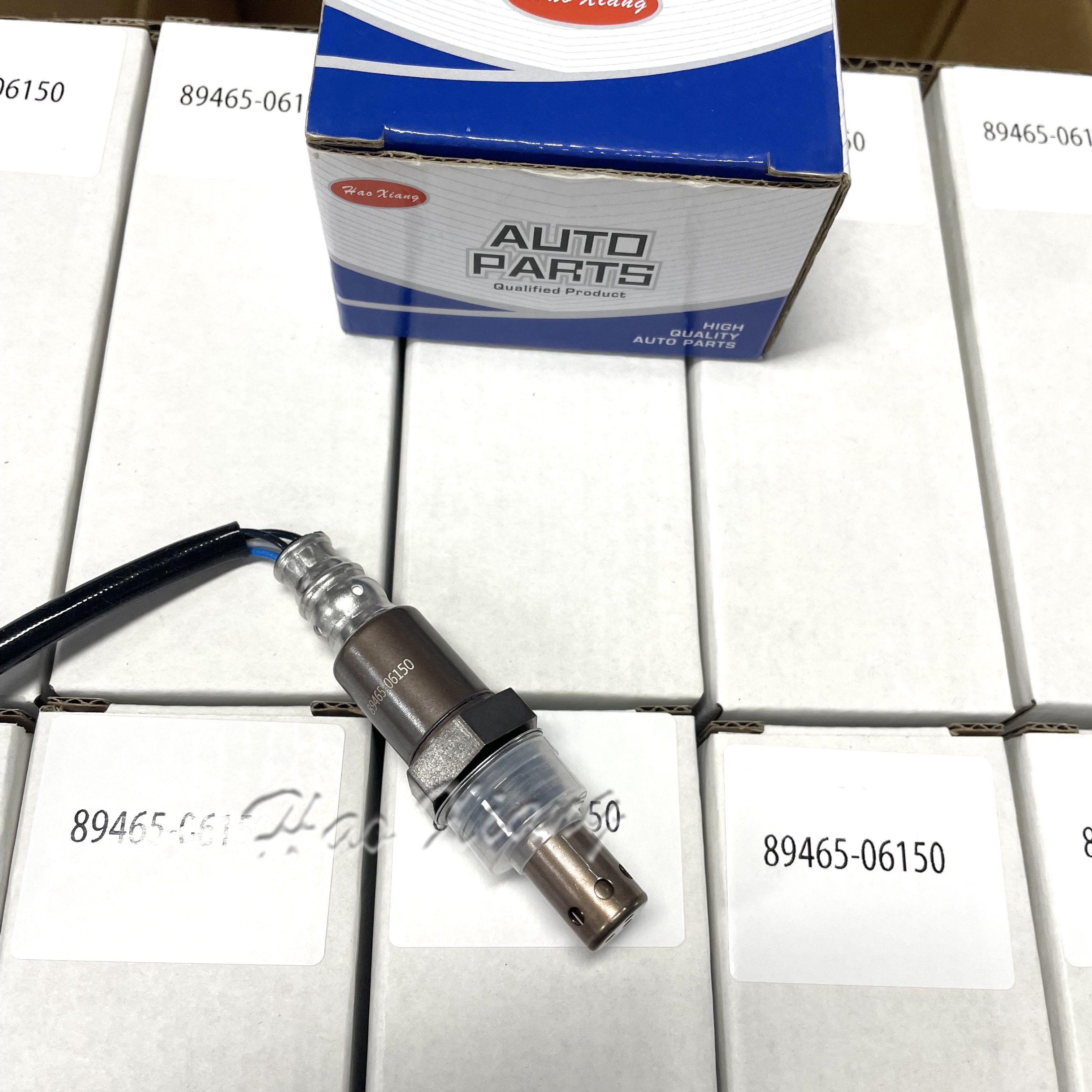 Haoxiang 89465-06150 Auto Electronics Parts Oxygen Lambda Sensor For TOYOTA HARRIER KLUGER IPSUM