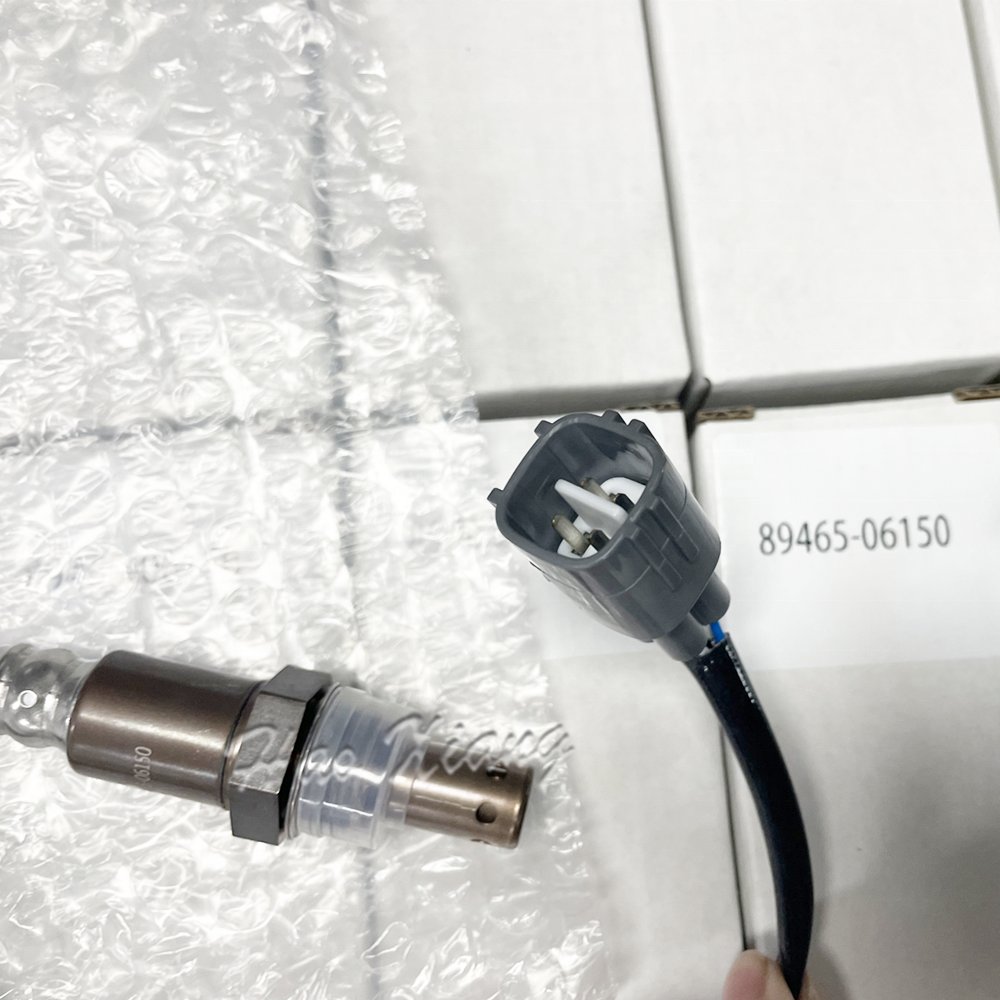 Haoxiang 89465-06150 Auto Electronics Parts Oxygen Lambda Sensor For TOYOTA HARRIER KLUGER IPSUM