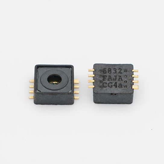 XGZP6832A 20kpa Absolute Pressure Sensor 5Vdc Power Supply, Motorcycle/Auto Intake Pressure Sensor