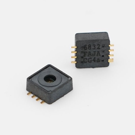 XGZP6832A 20kpa Absolute Pressure Sensor 5Vdc Power Supply, Motorcycle/Auto Intake Pressure Sensor