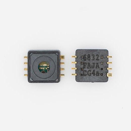 XGZP6832A 20kpa Absolute Pressure Sensor 5Vdc Power Supply, Motorcycle/Auto Intake Pressure Sensor
