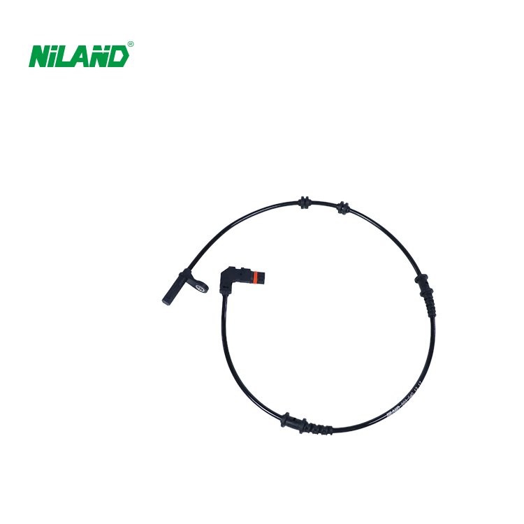 NiLAND Auto Parts Fast Shipping ABS Sensor Wheel Speed Auto Sensors Front Left Right OE 2035401217 for Mercedes Benz 203