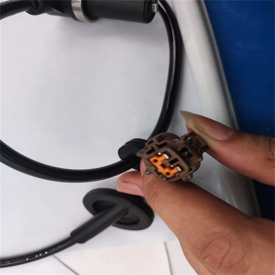High Quality ABS Sensor Speed Sensor 47911-4M410 for Nissan Qashqai Auto Speed Sensor Rear Left