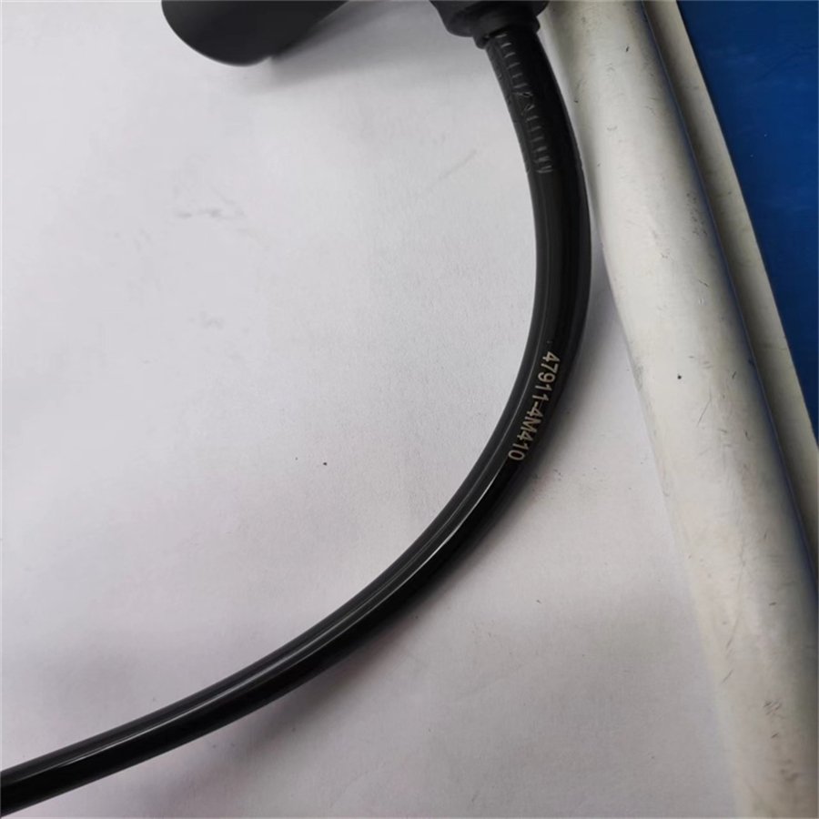 High Quality ABS Sensor Speed Sensor 47911-4M410 for Nissan Qashqai Auto Speed Sensor Rear Left