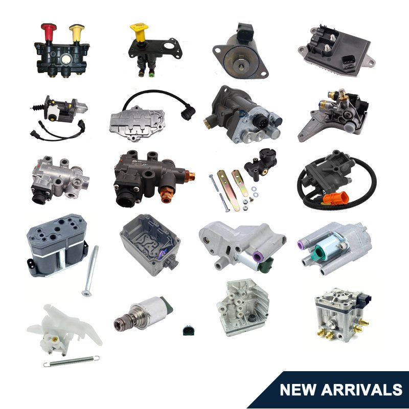 Air Pressure Sensor 4410441010 4410441050 4410441070 for Scania Truck Spare Parts 1506009 A0035422518 1738460