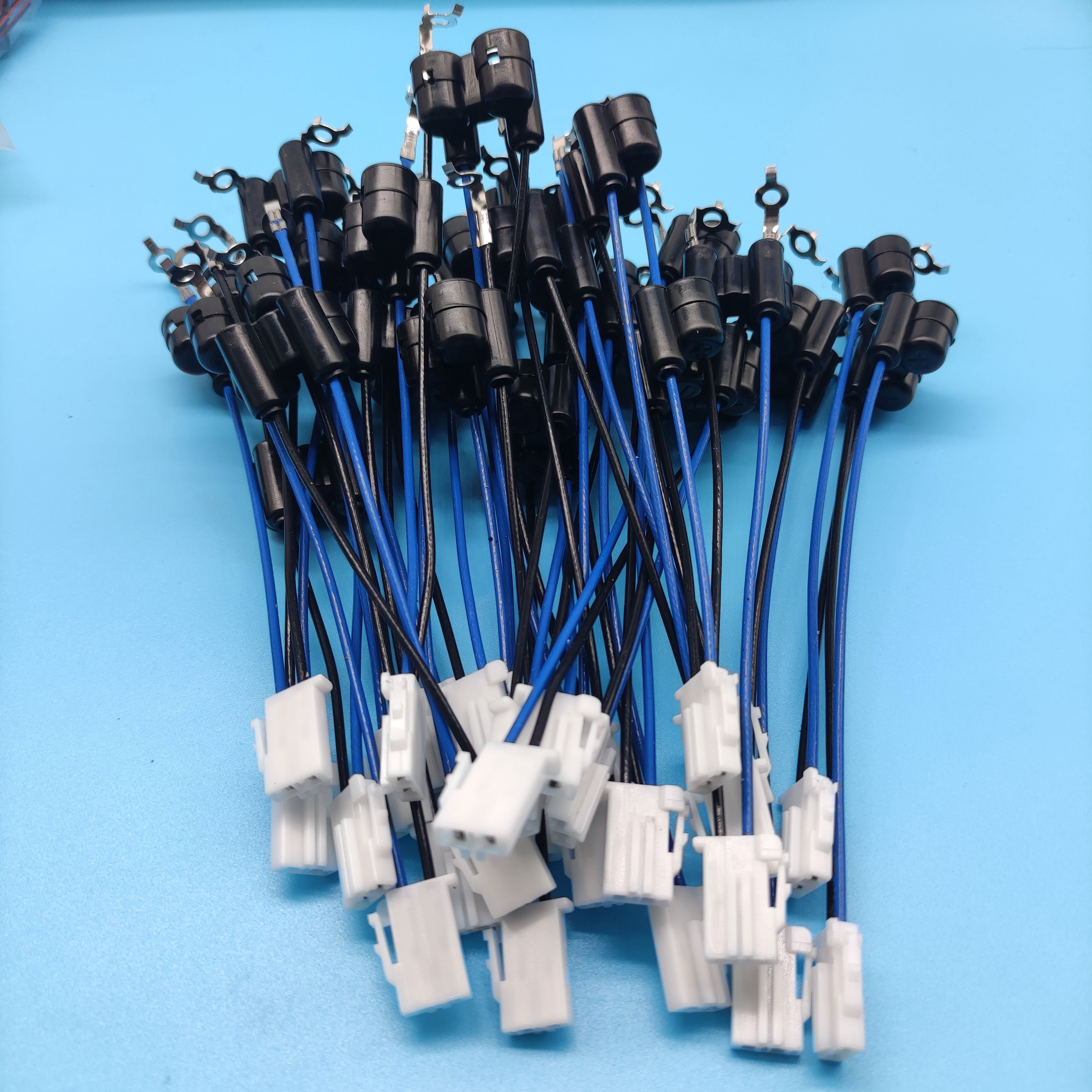 Bobina De Encendidoil Connector Cable Sensor Ignition Coil Connector Replacement