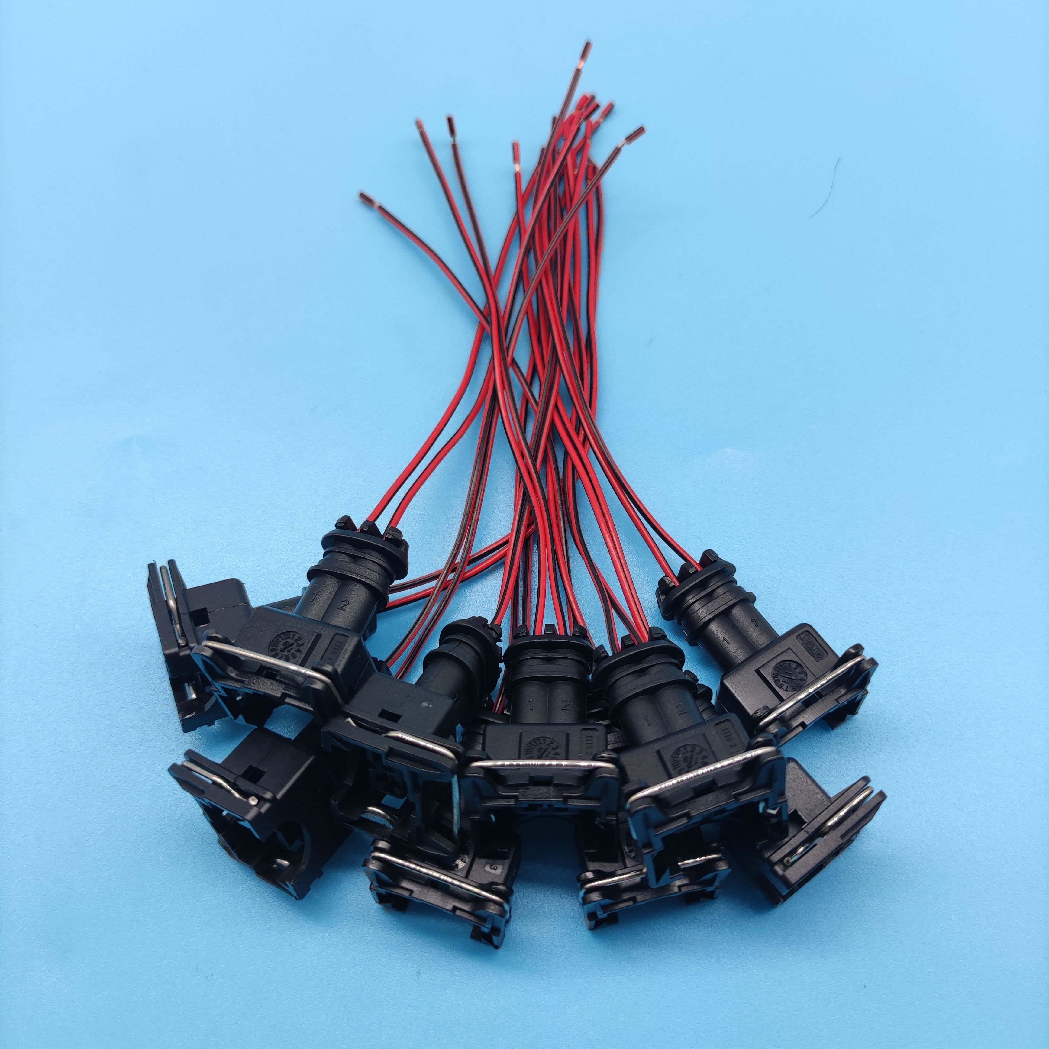Bobina De Encendidoil Connector Cable Sensor Ignition Coil Connector Replacement