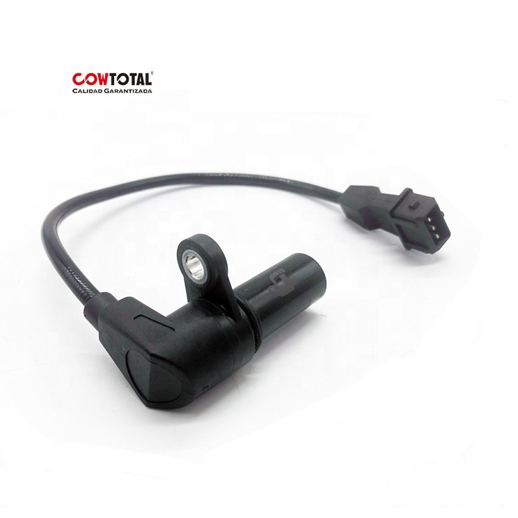 Cowtotal Crankshaft Position Sensor For Chevrolet 96325868