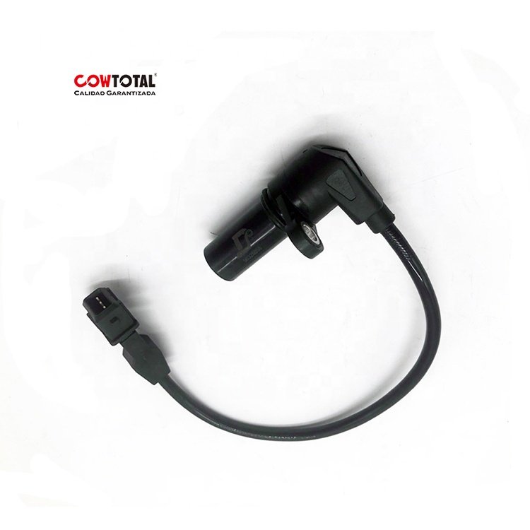 Cowtotal Crankshaft Position Sensor For Chevrolet 96325868