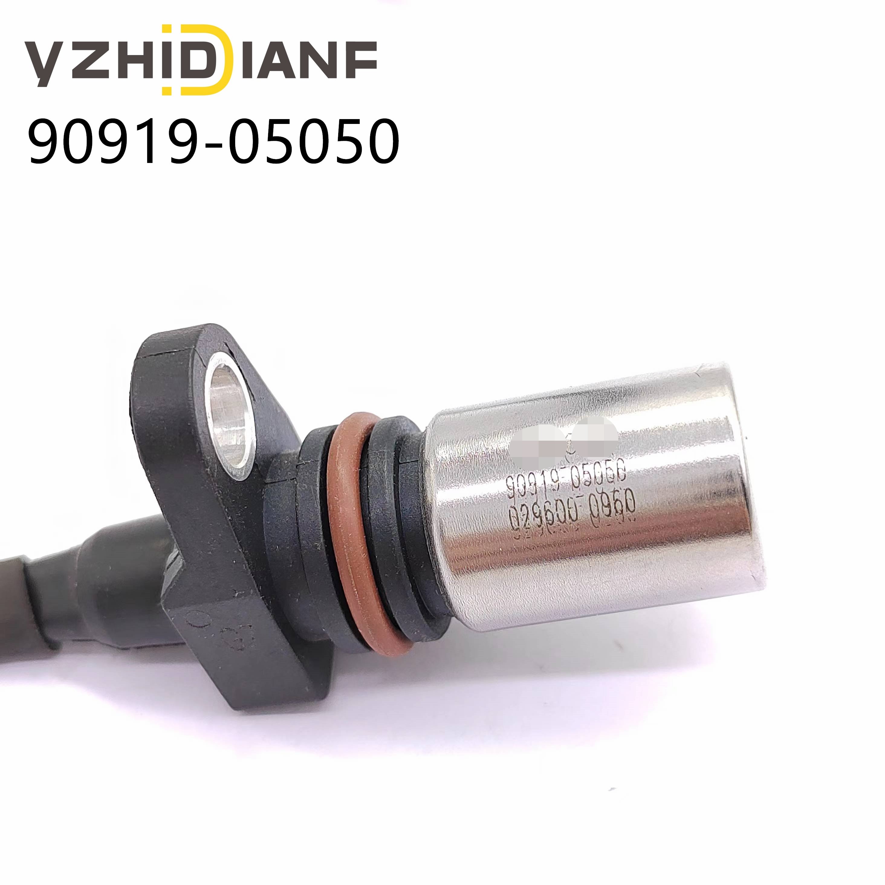 auto parts Crankshaft Crank Position Sensor 90919-05050 9091905050 for Toyota Land Cruiser Mazda 6 0296-001151